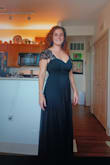 This dress is just what I expected to receive in the mail, and the fit is better than I imagined. The material is lovely, and I truly look forward to wearing it to a family wedding at the end of this month! Thank you, Lulus Team. - Liana B.