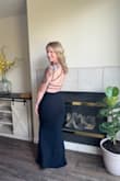 This dress fit like a dream, and was so gorgeous. My fiancé and I attended a black-tie event and won the award for best-dressed couple. I would highly recommend this dress for anyone who wants to make a stunning impression! - Sarah R.