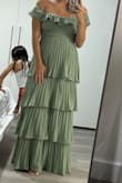 Loved the fitting, very comfortable and made me feel beautiful. - Susanna C.