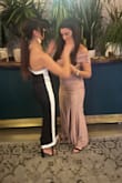 Great, fit. Love the look! Thick material. Bunched up a little in the back, but loved the way it looked. Many compliments - Ariana T.