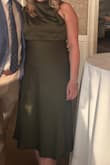 Loved the fit and the material. Got a ton of compliments at the wedding - Juliette S.