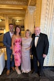 Loved this dress for my niece's wedding!  It looks expensive!  Would definitely recommend it! - Suzanne B.