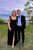Loved this dress! If your chesty beware. I just made it into the dress, and there is no stretch. But well constructed and supportive and comfortable! - Jenni H.