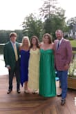 I'm 5'8 with long legs, and this dress is definitely LONG. Other than that, it was so comfortable and everybody loved it! - Jane P.
