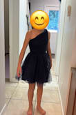This dress is super cute! It looks and feels so good! - Robin S.