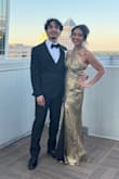 I wore this dress to a black-tie wedding in September. It fit perfectly! I received sooo many compliments on it! Would definitely recommend for the price point. - Brenda B.