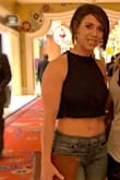 I've never worn a crop top before and this one was so cute for my Vegas trip and it's so comfortable!!! - Shawnna R.