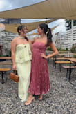 Love this dress so much, so comfortable, flattering, and made me feel so pretty! I got a ton of compliments. It's also so photogenic - Danielle O.