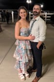 I wore this to a wedding and it was perfect.  Very comfortable and looked great out on the dance floor - Aimee H.