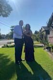 The wedding was at an amazing venue, and I felt amazing in my dress. It fit perfectly and I received plenty of compliments. - Rosa M.