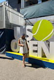 I loved! It's the perfect summer dress! It was very chic, I used it for US Open in Nyc. - Loraine B.