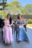 Here is another review. Amazing dress. Should be more reviews from me if you scroll more. Anyway really recommend this dress - Lily P.