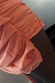 I spent my money on a dress my daughter wanted so bad, only to get it and be disappointed. I have to take it to a seamstress to make alterations. I can't return it because her dance is this week! Shame on you guys for sending poor quality dresses. Unfortunately, I can only upload 2 pictures, and that doesn't do it justice, but I have to literally get the dress cut and redone! There is literally a hole in the dress smh - Nataskia M.