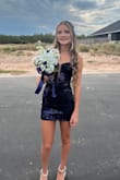 Fit well and made well! She loved it. It was perfect for her homecoming dance. - Melissa B.