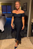 This dress is amazing! And, it's hand wash and hang dry! It's packable and sooooo comfortable. Love the quality and will absolutely be purchasing from LuLus again - Jen L.