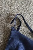I bought this to wear to a wedding and the straps ripped at the end of the night. Poor quality, especially for the price. - Rebecca W.