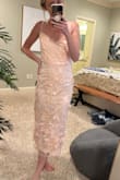 When I tell you I had compliment after compliment after compliment when I wore this... this dress was even prettier in person. It will be on repeat in my wardrobe. - Jessica H.