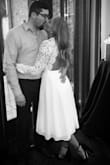 I actually had the dress shortened for more of a fun flirty feel.  Everyone loved it.  One girl said she wanted it for her wedding dress and another is wanting the dress for her bridesmaids, but in a different color. - Jessica K.
