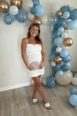 So cute and fit perfectly! Would love to wear again soon - Samantha G.