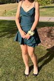 My daughter loved this dress!! It fit her perfectly and looked amazing!! - Jennie C.