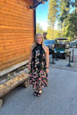 Love this dress - love the quality of it too - Korelle J.
