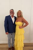 Wore for my son's wedding. Bride requested I wear yellow. This dress did not disappoint! Received so many compliments. Very flattering. The only issue was that the clasp at the top did break when trying to clasp it. Dress was able to stay up, although it was not clasped. - Jen L.