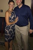 This dress fits perfectly and I received so many compliments.  It was the perfect dress to wear to a friends beautiful wedding. - Dana A.
