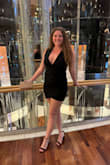 Super comfortable and sexy! The front gaps a little bit, and I don't have big enough boobs to fill it. Buttttt, I absolutely love it and wear it anytime I get the chance - Cassandra F.