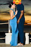 I love, love, love this dress! It fits beautifully and hugs all my curves! Get it! Get it now! I ordered a size medium, and I'm 5'5, 150 lbs. - Ingrid R.