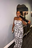 I got this dress because the wedding dress code was silver. It looked so stunning on me, and I got so many compliments. Honestly, one of the best pieces I have. - Joshualyne R.