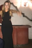 Loved this dress, perfect length for heels, comfortable, heavy and well made. flows nice - Molline B.