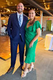 Dress was good! Quality material and perfect color. Only downside is the neckline, specifically the cut of the bust area. Not great for bigger busted ladies like myself. Was scared I was going to spill out! Got lots of compliments all night and loved the dress otherwise. - Sarah P.