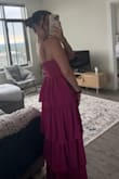 The most beautiful and comfortable dress. Received so many compliments! - Ana K.