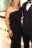 I loved this gown. Fit like a glove. Nice stretchy, heavy, good quality fabric. Perfect length for me when worn with 4inch heels. Got lots of compliments and felt comfortable all night! - Lindsay R.