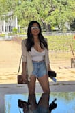 This is a must in your closet. You can dress it up or down. I've done both. I own it in many colors. - Jazmin M.