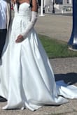 It's so beautiful and great quality, very flattering. - Patience I.
