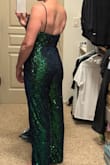 It was absolutely good love the fit! Feels and looks amazing but unfortunately returning because it is too bright if green. - Denise S.