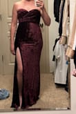 This is soooo pretty!! Love it the fit is great, true to size for a medium. - Denise S.