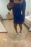 I bought this on clearance for my freshman year homecoming. Lulus absolutely saved me with this beautiful dress! I paid 25 dollars for this on clearance and it is the most beautiful ,flattering dress. I love it so much, and it is amazing quality. 100% recommend!!! - Erika B.