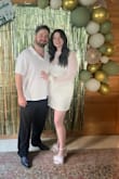 Super cute, wore for my Bach party night out!! I'm usually a Large/XL depending on the item, so I got the XL and it seemed a little small for an XL, but still fit great! Was hoping it would have been just a bit looser. But got so many compliments! - Stephanie S.