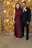 I loved this dress! I wore it to a wedding, and I was very comfortable and happy with the fit. It was a little long and loose around the armpits, but that was an easy and quick alteration. - Jadyn A.