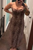 Fits great. Lots of stretch to fit those curves. Super excited to accessorize for a date night out on the town! - Christine F.