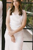 I wore this for photos after my husband and I eloped! I loveee this dress! - Meredith B.