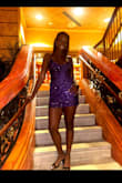 We absolutely loved the dress. It was gorgeous and she looked gorgeous in it!! - Adrianna G.