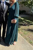 Good choice, beautiful dress, beautiful color. I love it. - Ingrid B.