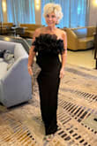 I got so many complements!! The fit, the style was me to the last detail. I felt like a million dollars. Lulus is my go to for all my special occasions ! - Renee M.