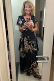 Ohh I'm so happy I purchased this perfect dress! I live near the beach in San Diego, CA so when I had to get a "western black tie" wedding guest dress, I was stumped. My friend, Caleigh Hardy loves LuLu dresses so I looked and found the perfect one! I'm still getting compliments!! - Margaret G.