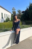 This was my prom dress, and I got so many compliments. It was super comfy and I loved it. - Ximena G.
