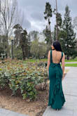 Got so many compliments and the dress fit perfectly! - Ximena G.