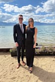 This dress fit perfectly! It has good stretch so it is form fitting but very comfortable and kept me warm when it got a little colder at night. It was perfect for the formal wedding I attended, you can dress it up with jewelry too. - Anna S.